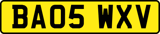BA05WXV