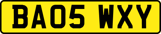 BA05WXY