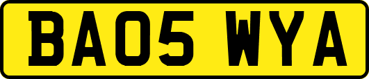 BA05WYA