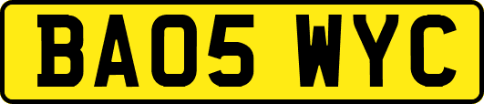 BA05WYC