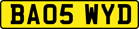 BA05WYD