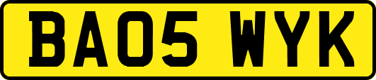 BA05WYK