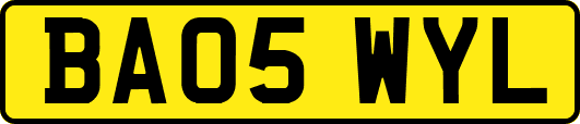 BA05WYL