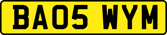 BA05WYM