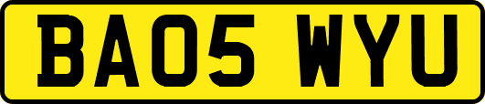 BA05WYU