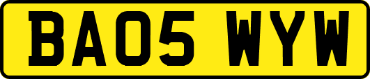 BA05WYW