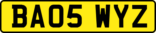 BA05WYZ