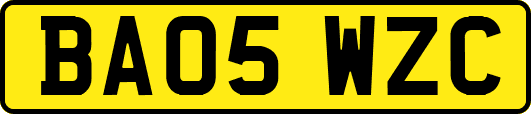 BA05WZC