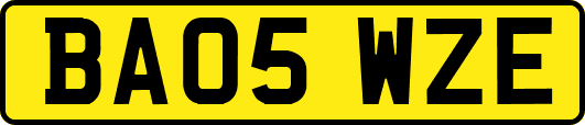 BA05WZE