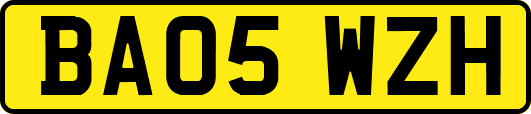 BA05WZH