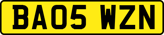 BA05WZN