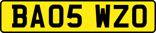 BA05WZO