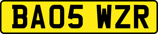 BA05WZR