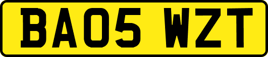 BA05WZT