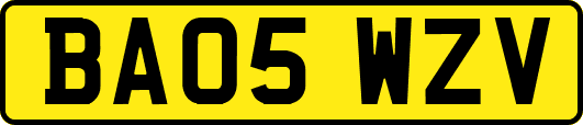BA05WZV