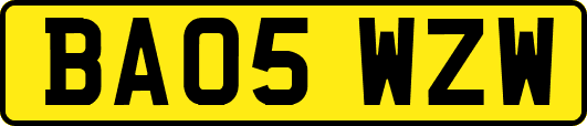 BA05WZW