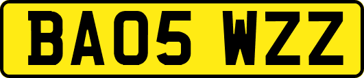 BA05WZZ