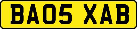 BA05XAB