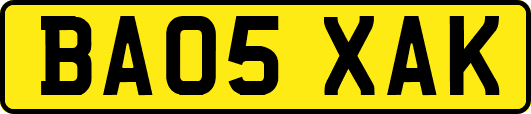 BA05XAK