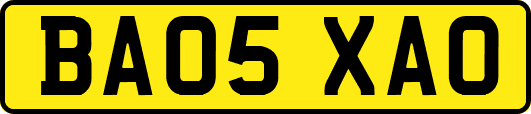 BA05XAO