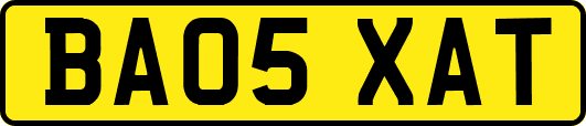 BA05XAT