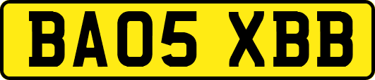 BA05XBB