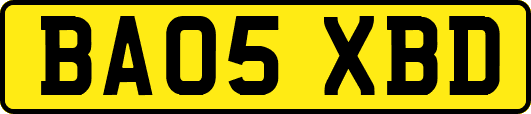 BA05XBD