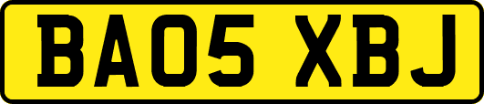 BA05XBJ