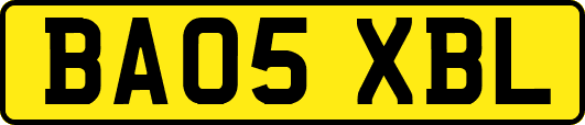 BA05XBL