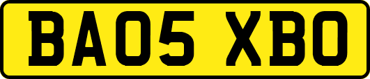 BA05XBO