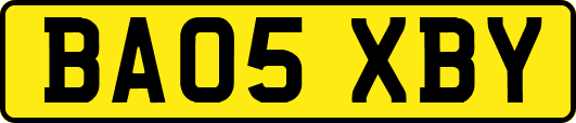 BA05XBY