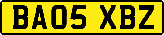 BA05XBZ