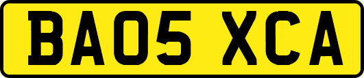 BA05XCA