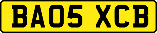 BA05XCB