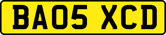 BA05XCD
