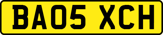 BA05XCH