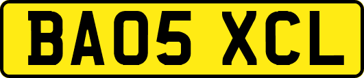 BA05XCL