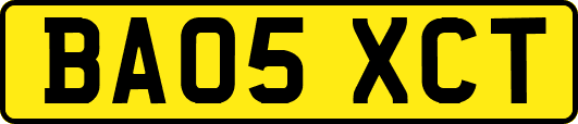BA05XCT