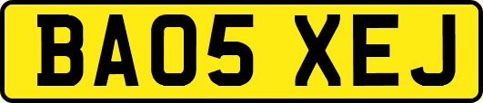 BA05XEJ