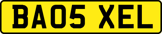 BA05XEL