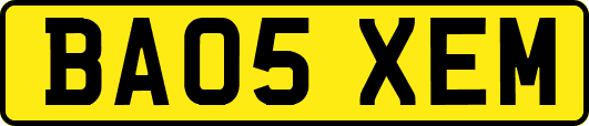 BA05XEM