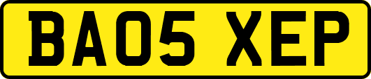 BA05XEP