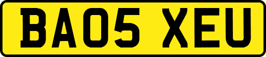 BA05XEU