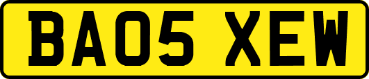 BA05XEW