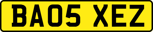 BA05XEZ