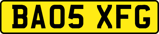 BA05XFG