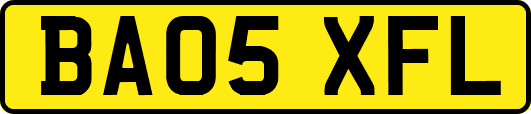 BA05XFL