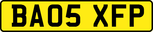 BA05XFP