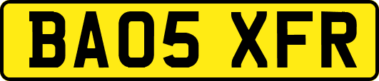 BA05XFR