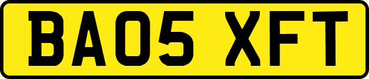 BA05XFT